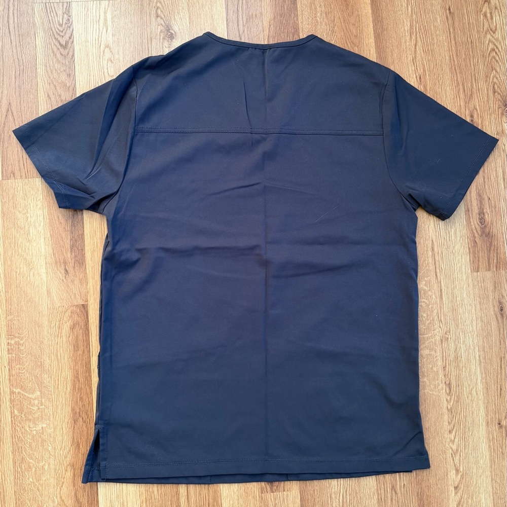 Grey Scrub Set - Picture 3 of 6